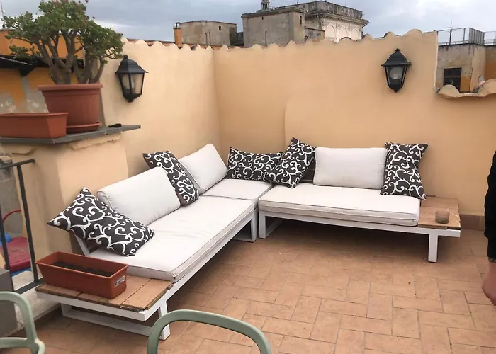Navona,campo De Fiori Roof House * Rom