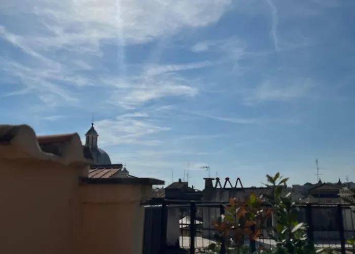 Navona,campo De Fiori Roof House * Rom