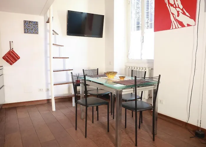 Apartment Navona,campo De Fiori Roof House *