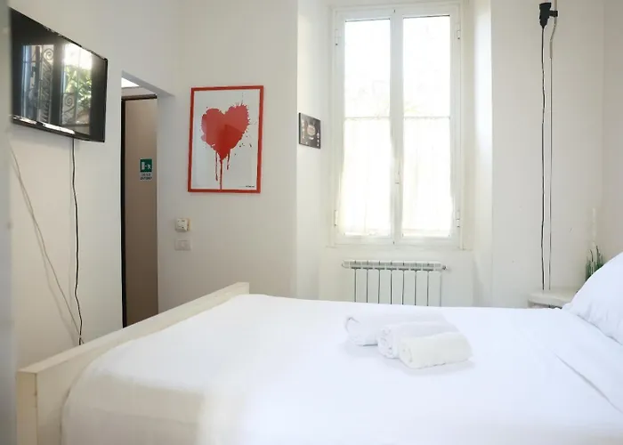 Apartment Navona,campo De Fiori Roof House Rom