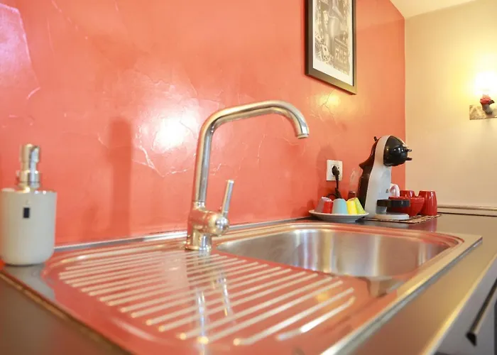 Navona,campo De Fiori Roof House Apartment Rom