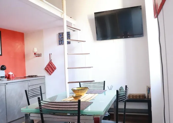 Apartment Navona,campo De Fiori Roof House Rom