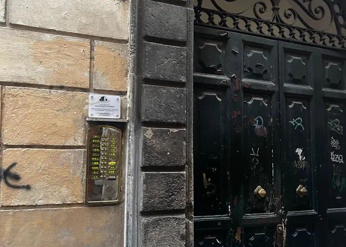 Apartment Navona,campo De Fiori Roof House *